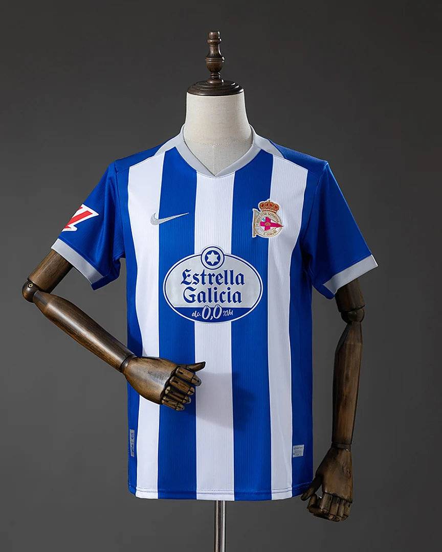 Camisola Deportivo da Corunha 26/27 Principal