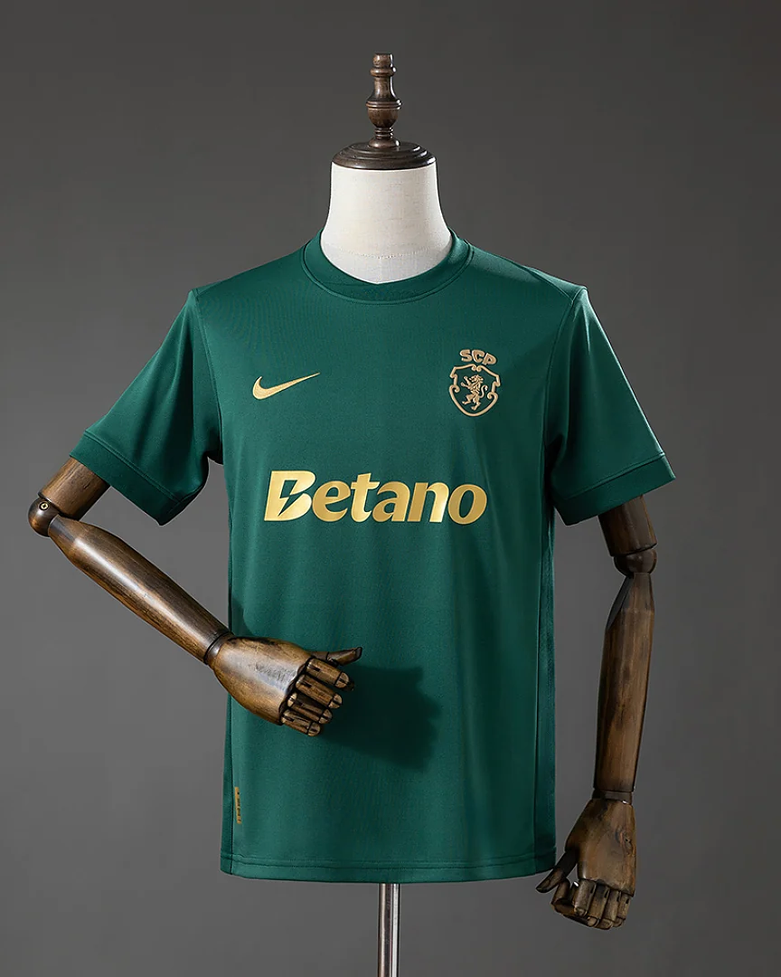 Camisola Sporting CP 26/27 120 Anos