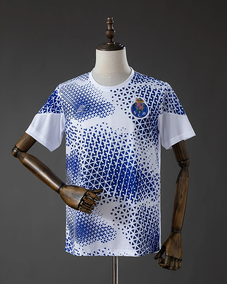 Camisola FC Porto 26/27 Pré-Jogo