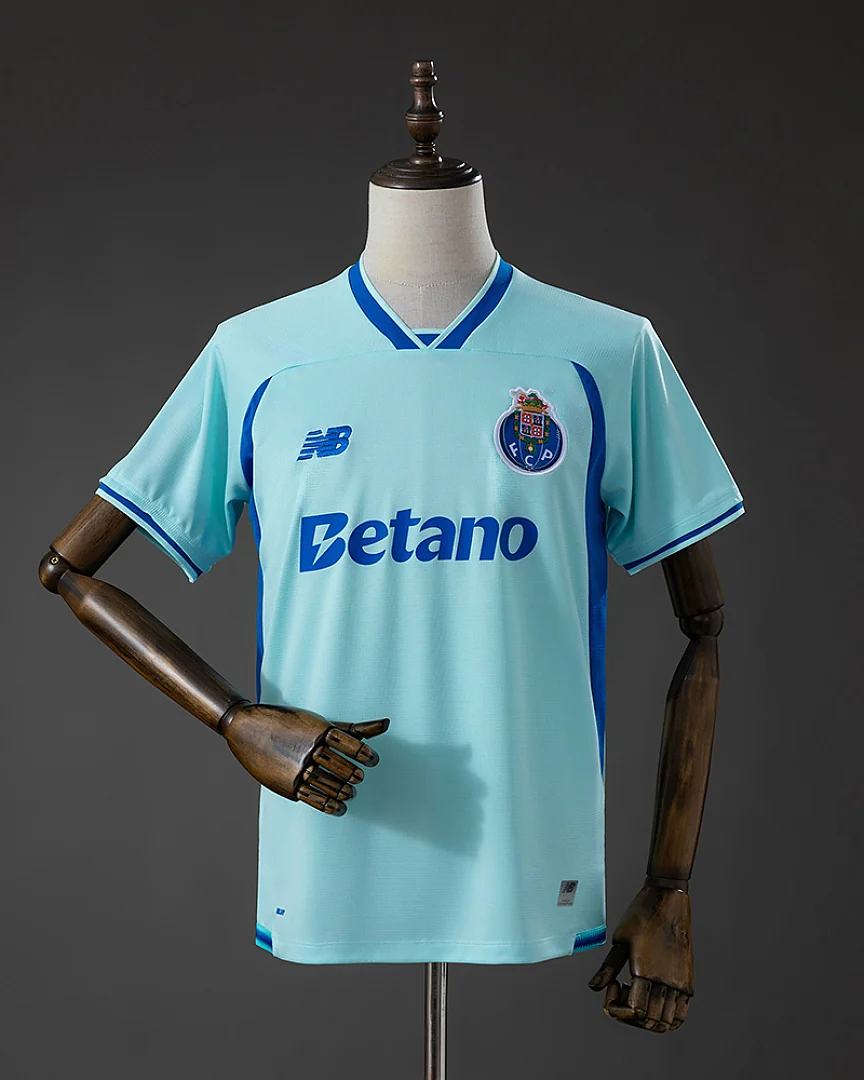 Camisola FC Porto 26/27 Terceira
