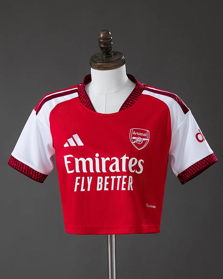 Camisola Arsenal 26/27 Principal Mulher