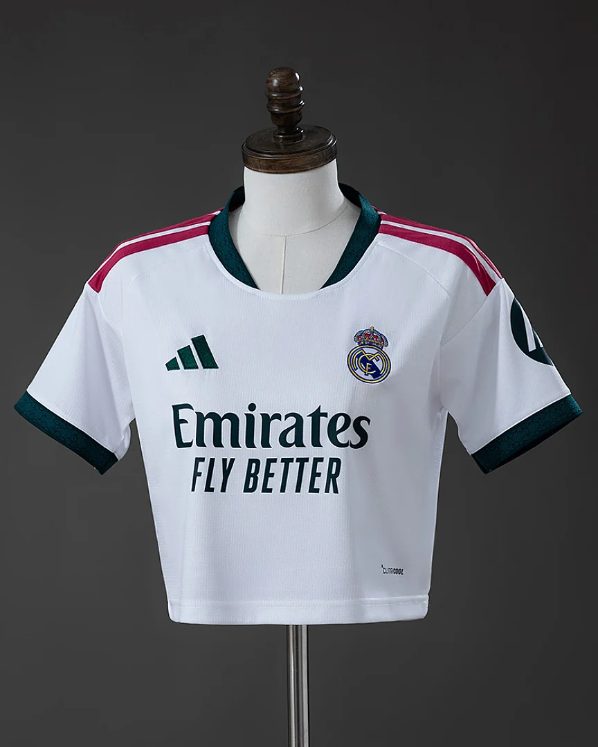 Camisola Real Madrid 26/27 Principal Mulher