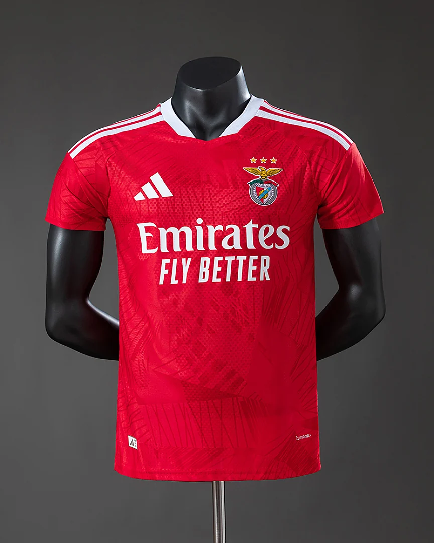 Camisola Benfica 26/27 Principal Versão Jogador