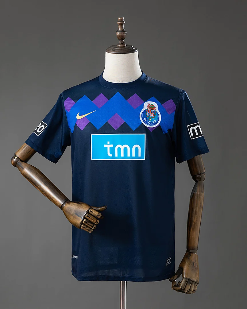Camisola Retro FC Porto 11/12 Alternativa