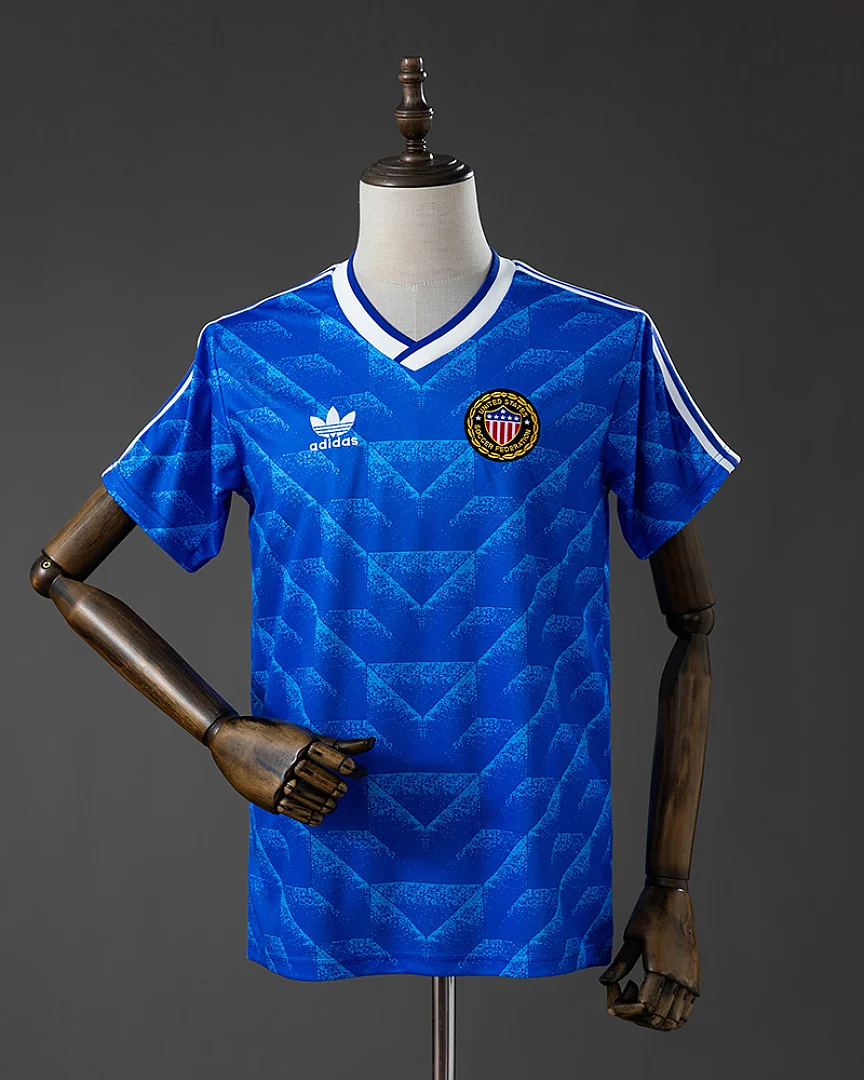 Camisola Retro Estados Unidos 1988 Alternativa