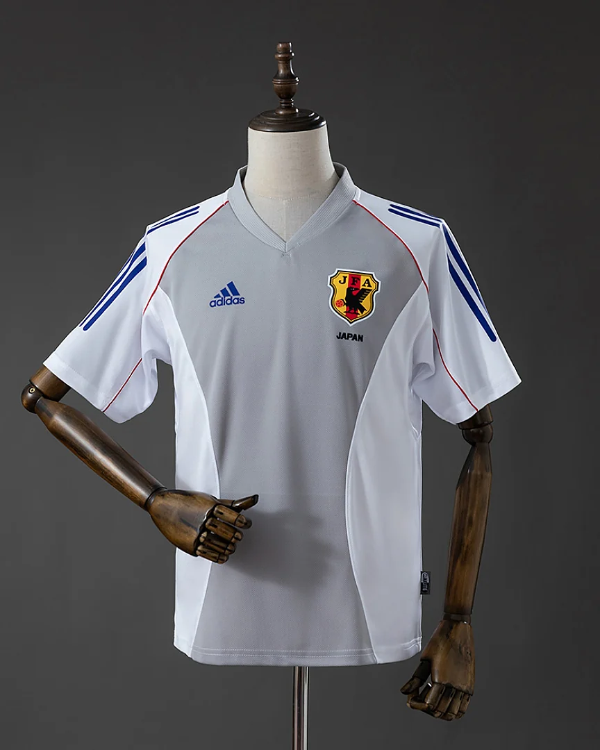 Camisola Retro Japão 2002 Alternativa