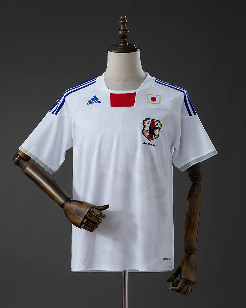 Camisola Retro Japão 2010 Alternativa