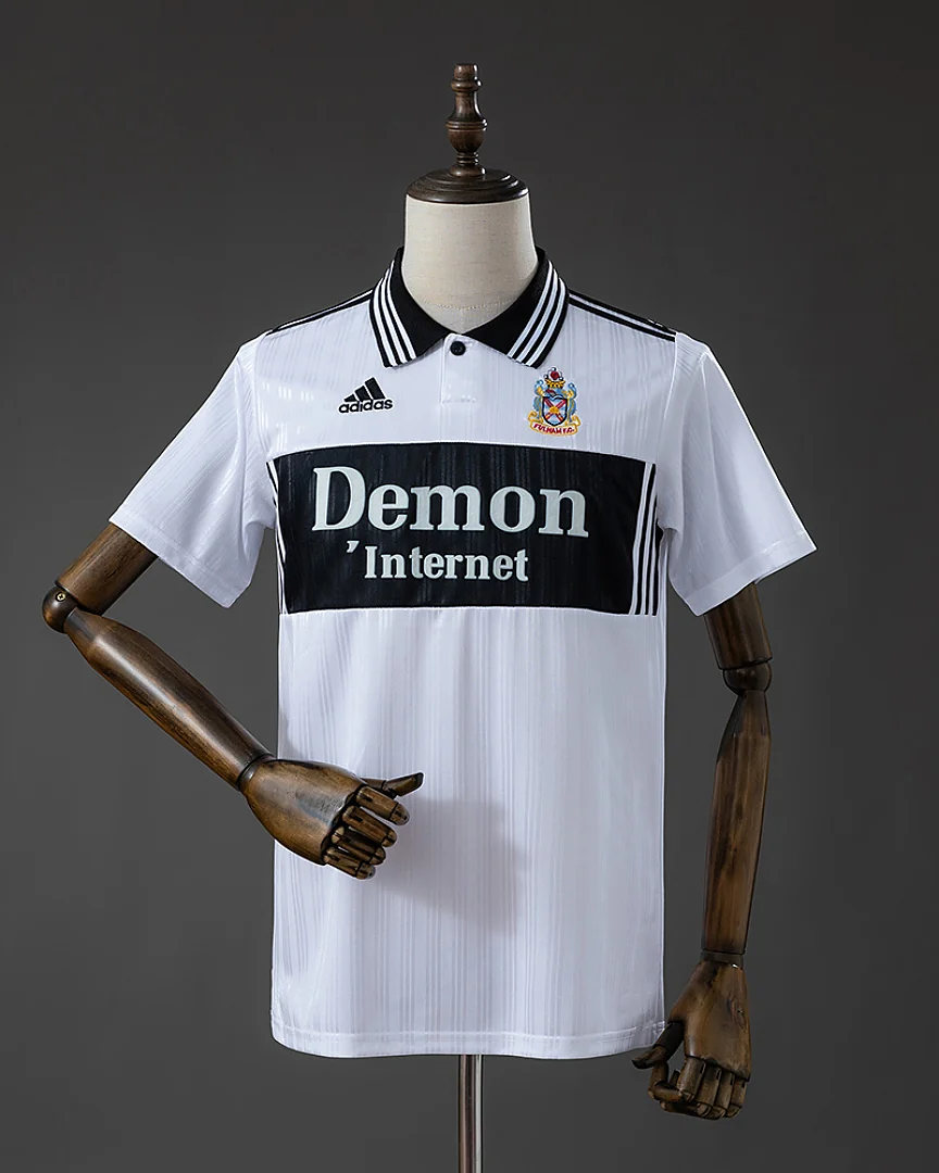Camisola Retro Fulham 1998/99 Principal