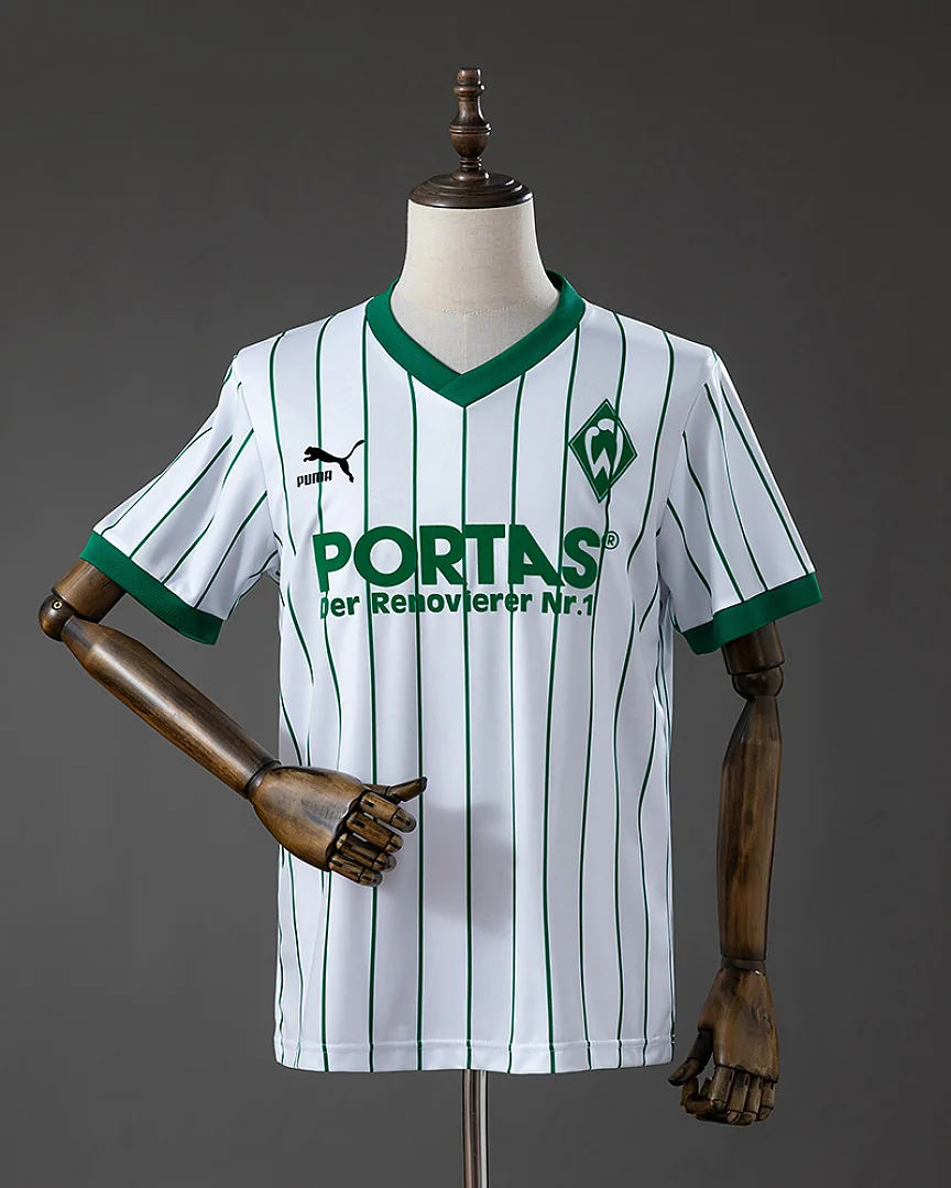 Camisola Retro Werder Bremen 09/10 Principal