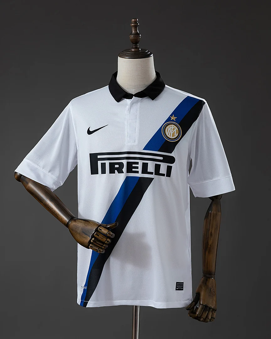 Camisola Retro Inter de Milão 11/12 Alternativa