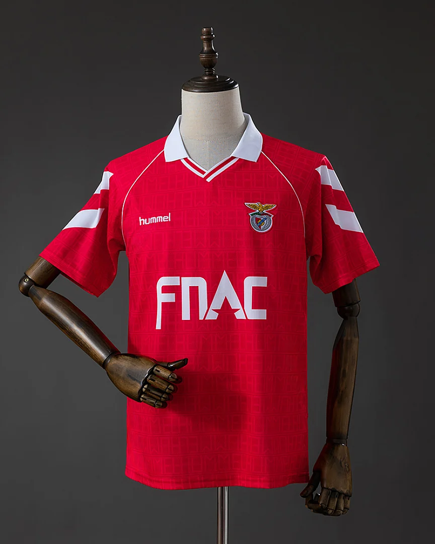 Camisola Retro Benfica 1990/91 Principal
