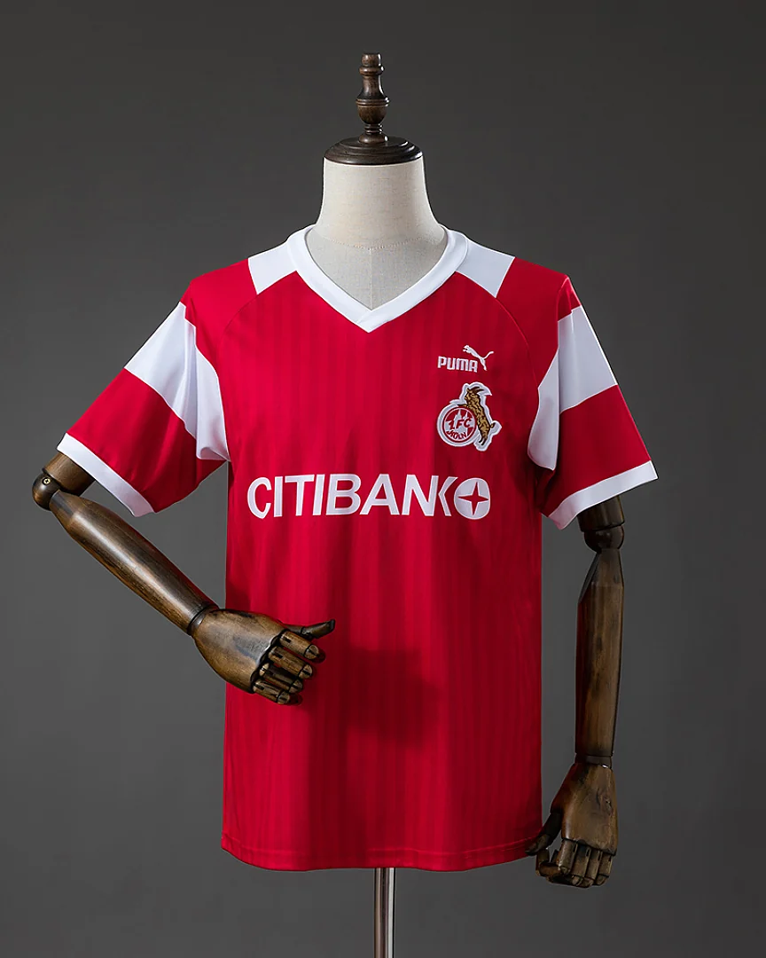 Camisola Retro Colónia 1992 Alternativa