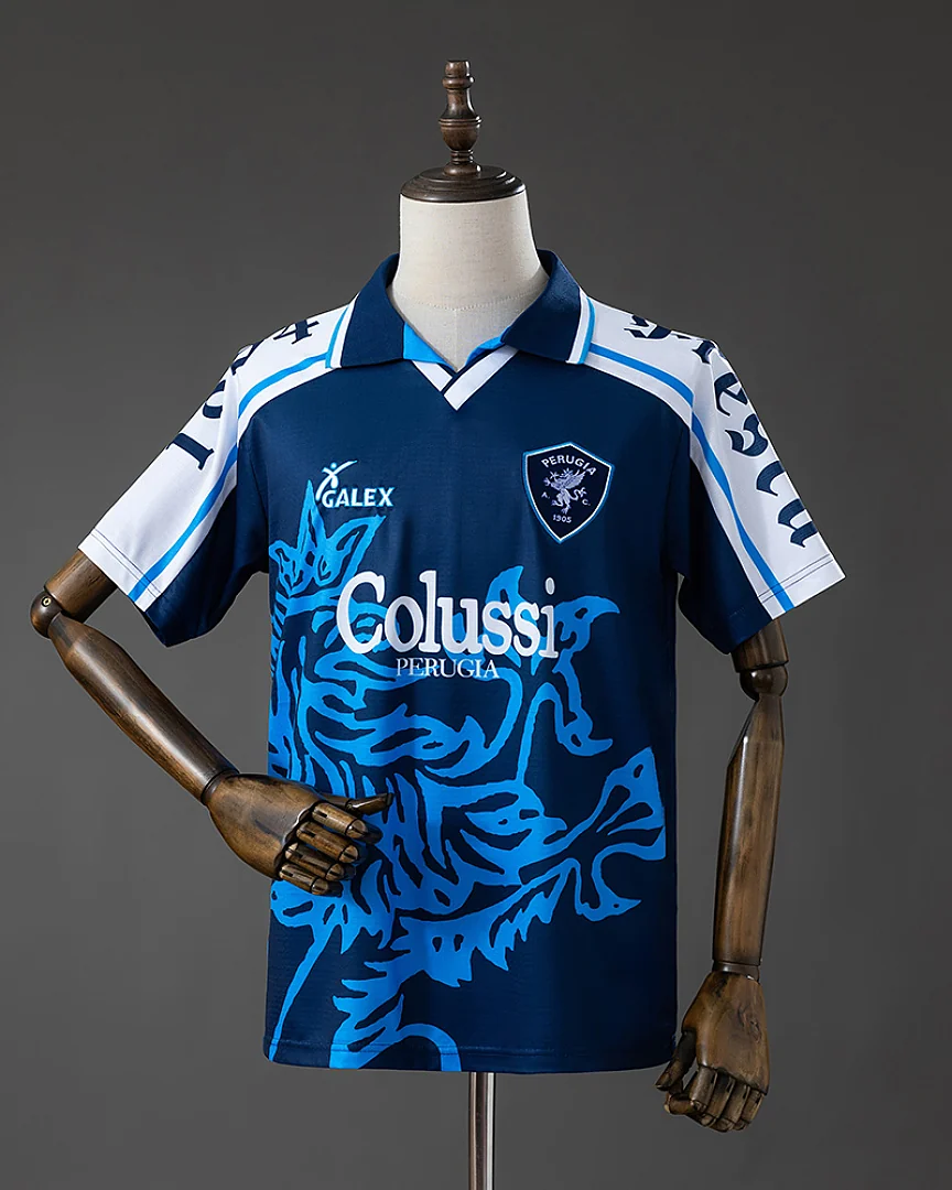 Camisola Retro Perugia 1997/98 Alternativa