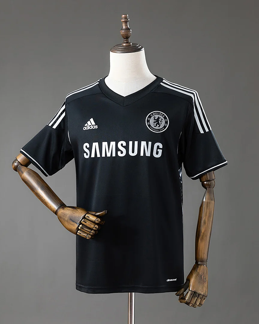 Camisola Retro Chelsea 13/14 Terceira