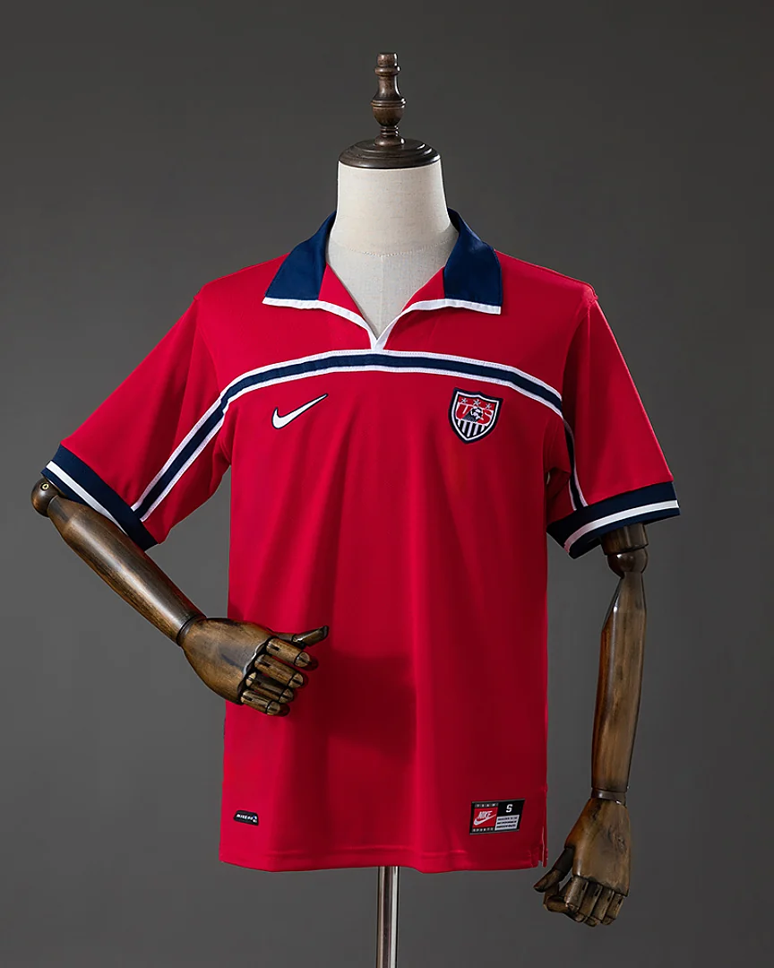 Camisola Retro Estados Unidos 1995 Alternativa