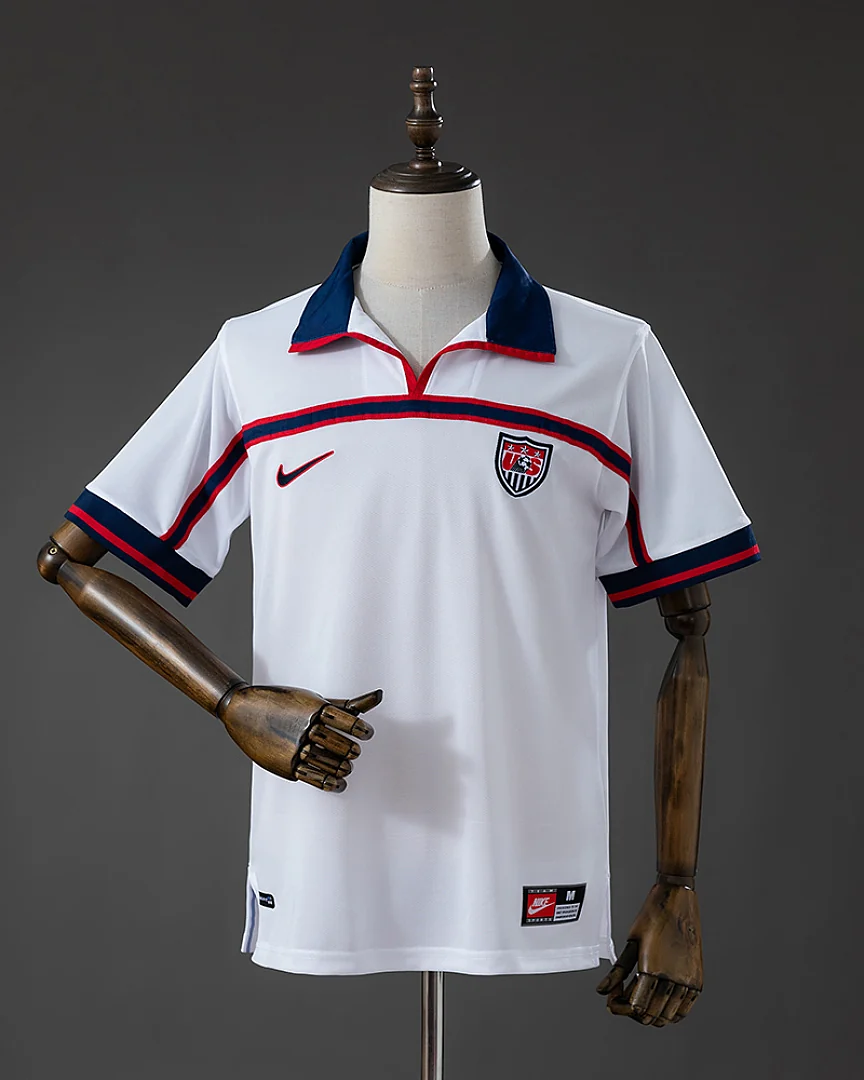 Camisola Retro Estados Unidos 1995 Principal