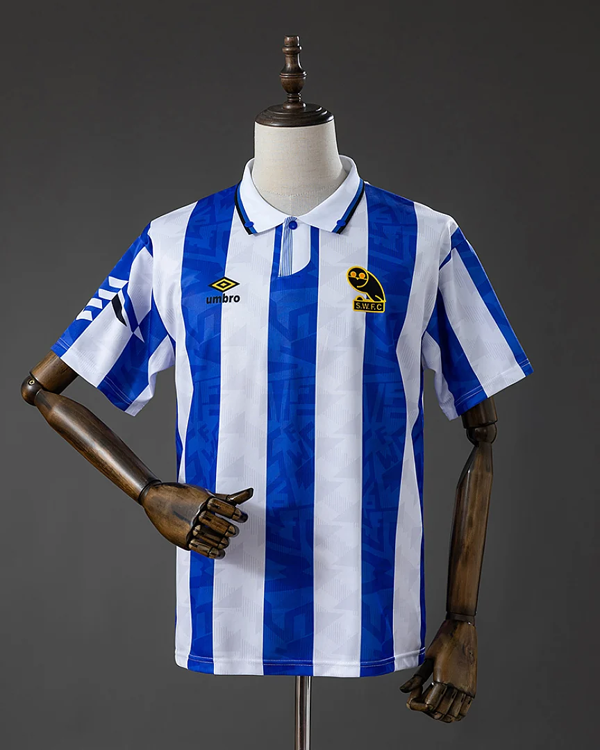 Camisola Retro Sheffield Wednesday 1991 Principal