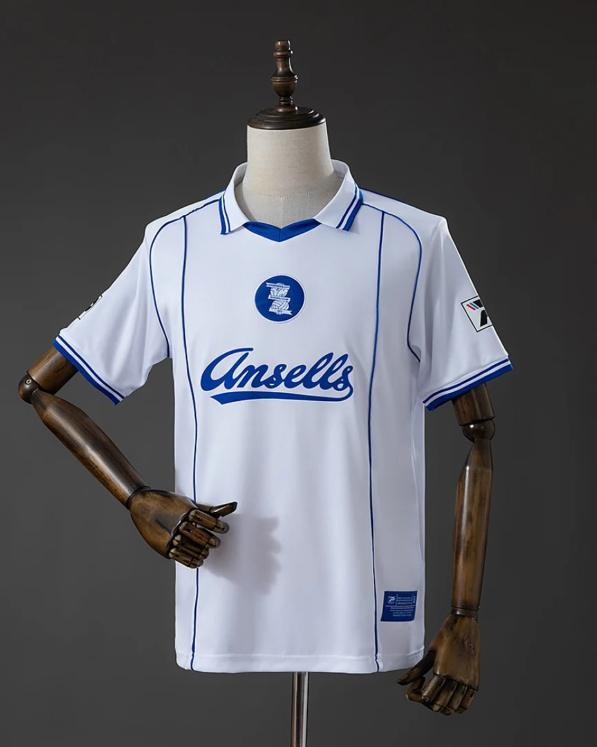 Camisola Retro Birmingham City 1984/85 Alternativa