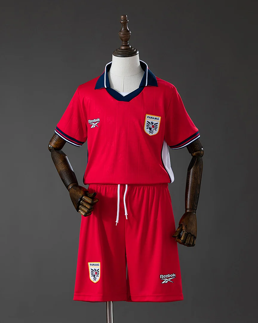 Kit Criança Panamá 2026 Principal