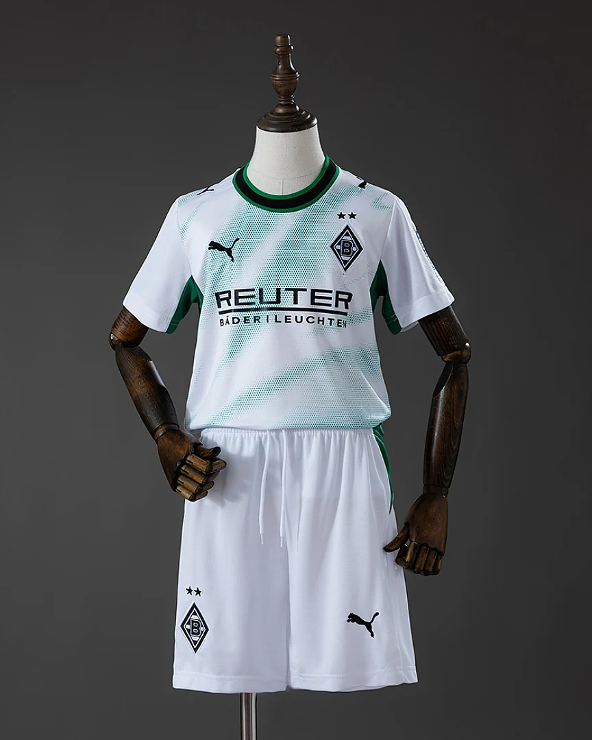 Kit Criança Borussia Mönchengladbach 26/27 Principal