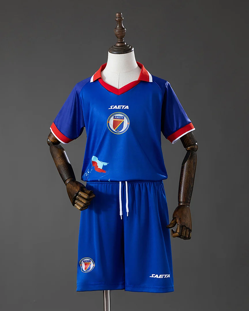 Kit Criança Haiti 2026 Principal