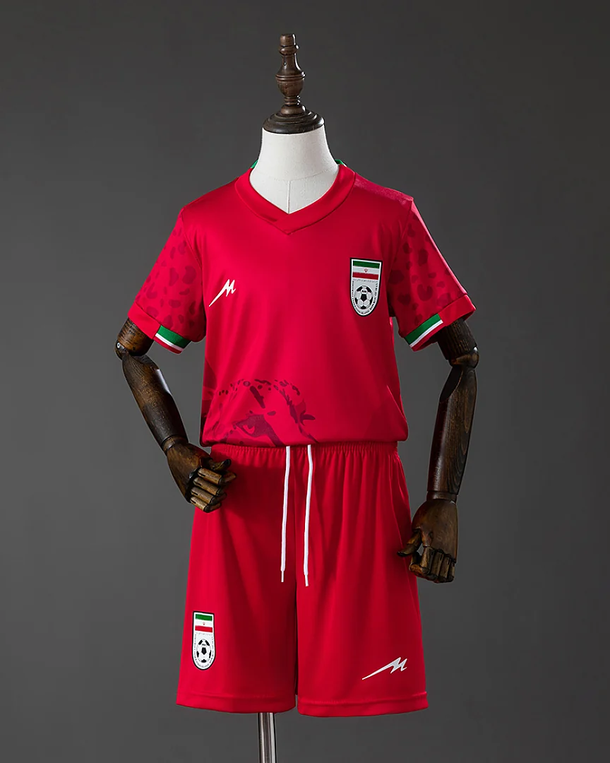 Kit Criança Irão 2026 Alternativa
