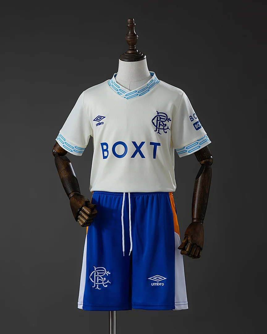 Kit Criança Rangers 26/27 Alternativa