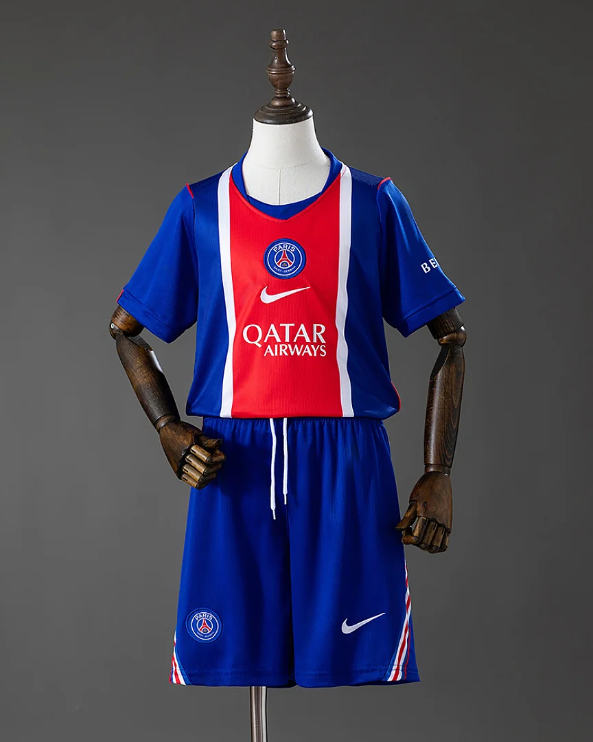Kit Criança Paris Saint-Germain 26/27 Principal