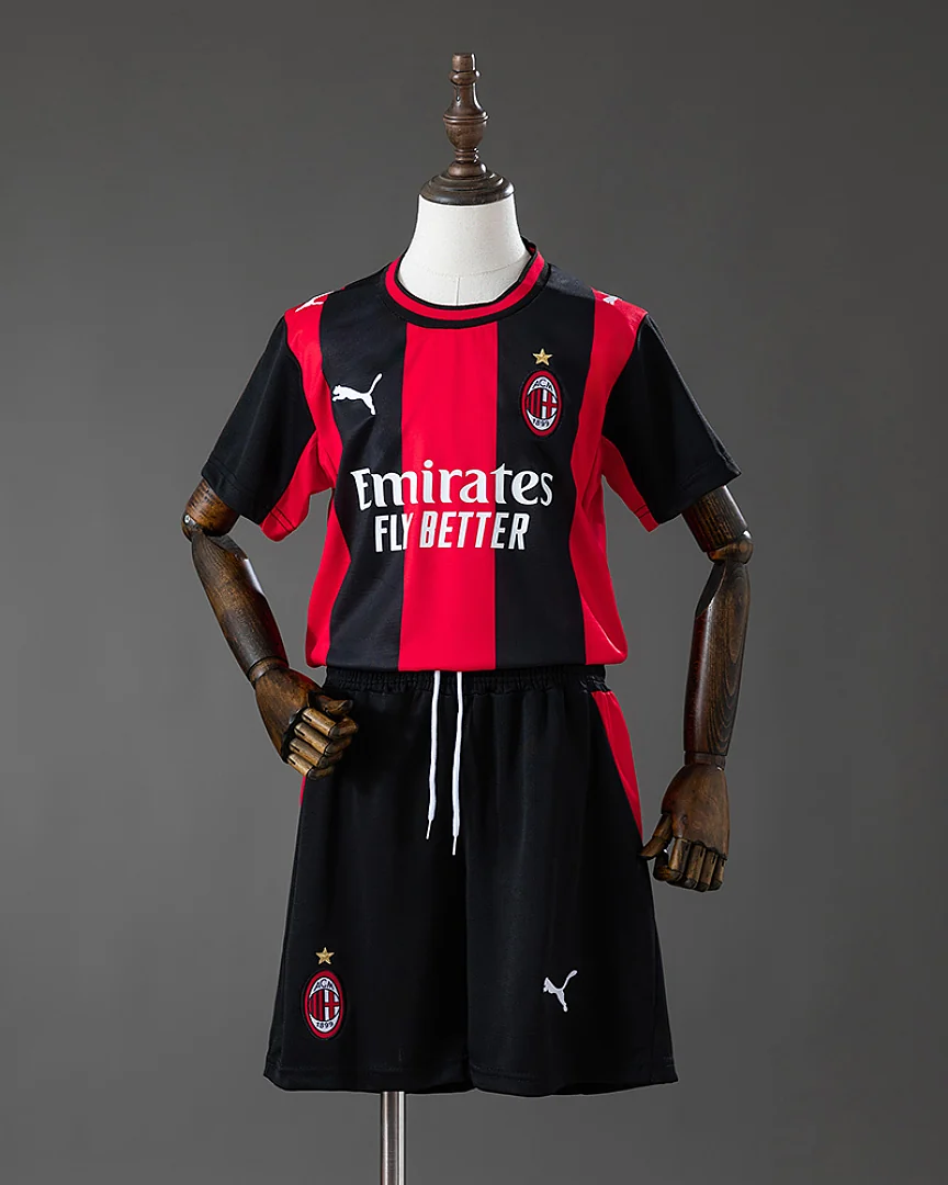 Kit Criança AC Milan 26/27 Principal