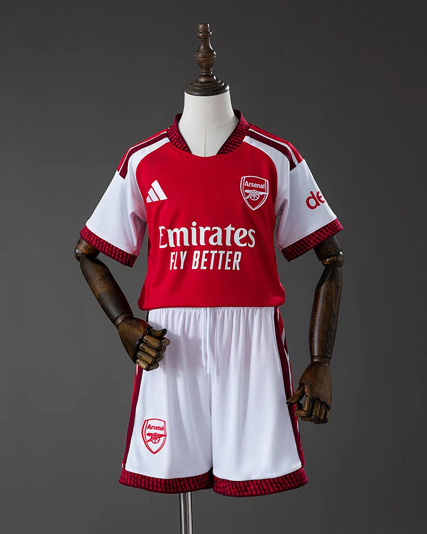 Kit Criança Arsenal 26/27 Principal