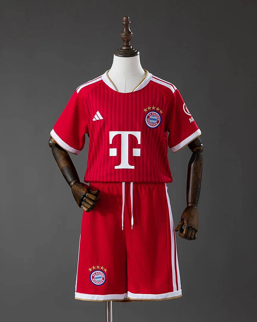 Kit Criança Bayern Munique 26/27 Principal