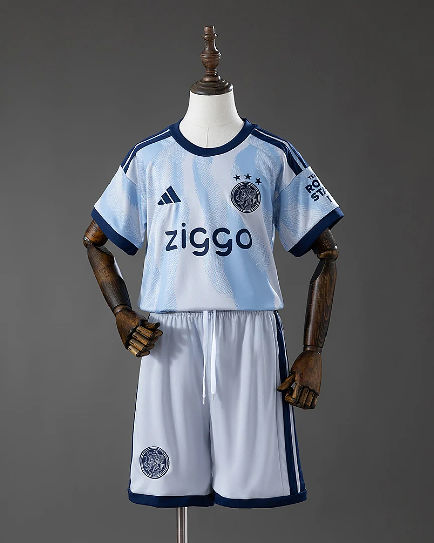 Kit Criança Ajax 26/27 Terceira