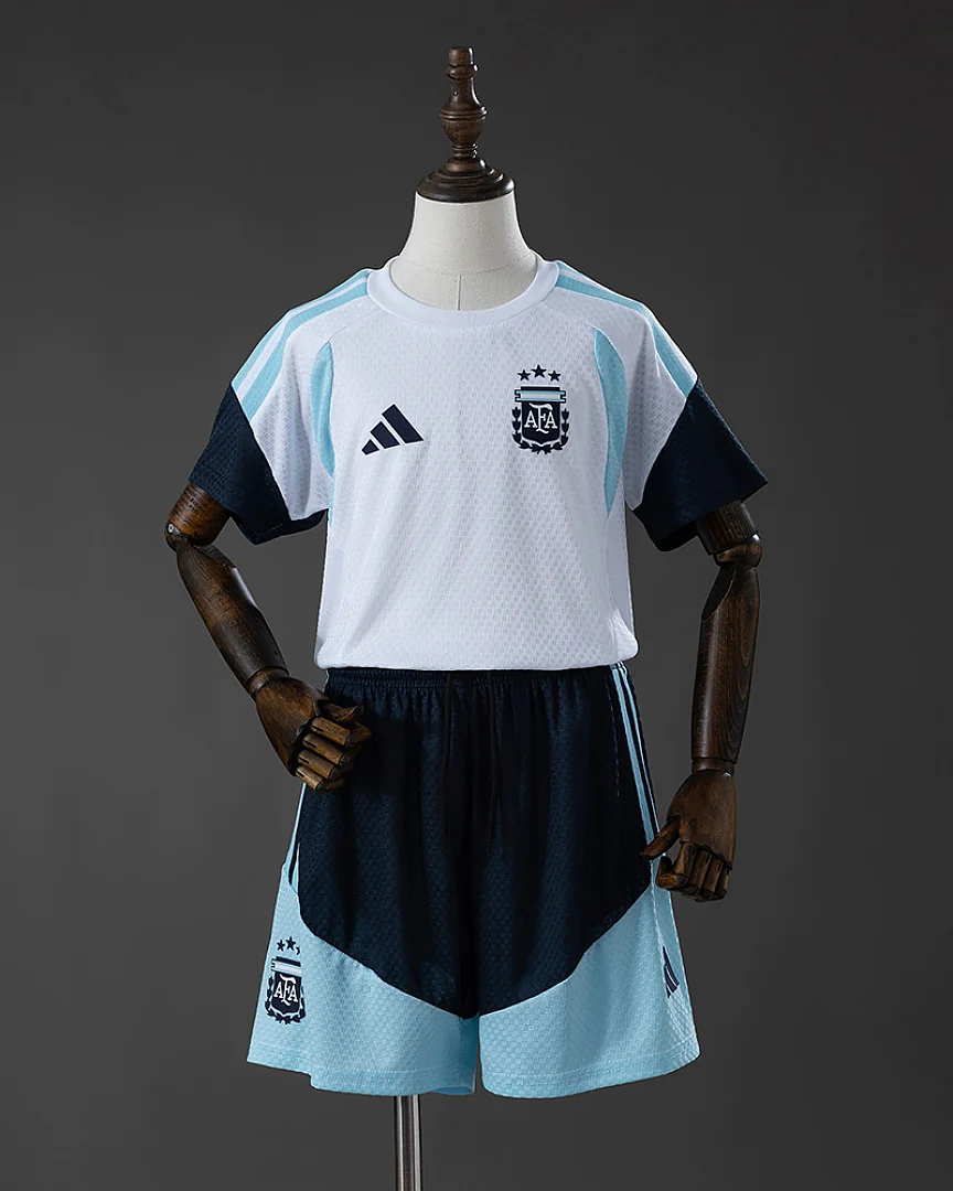 Kit Criança Argentina 2026 Azul