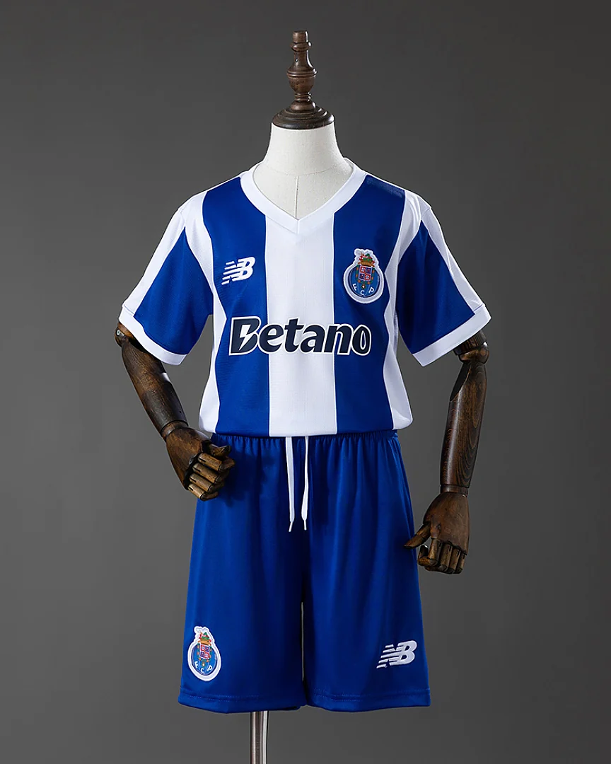 Kit Criança FC Porto 26/27 Principal
