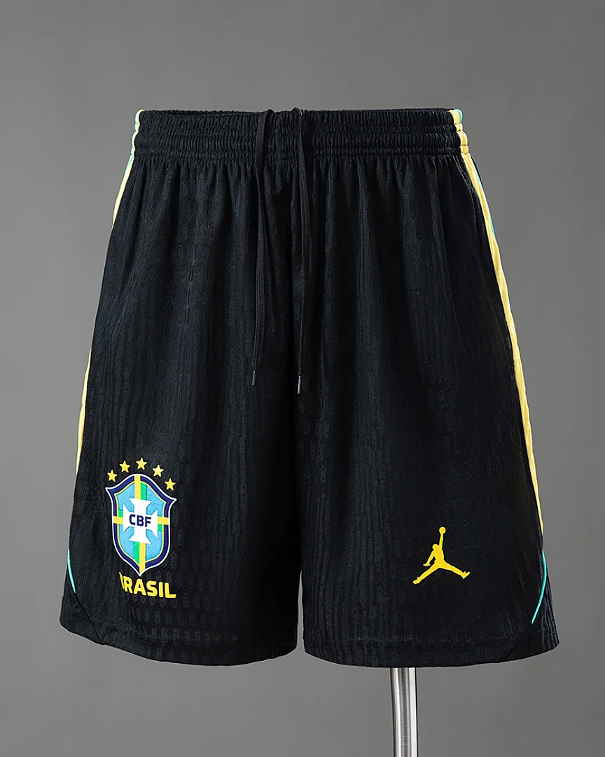 Calções Brasil 2026 Versão Jogador