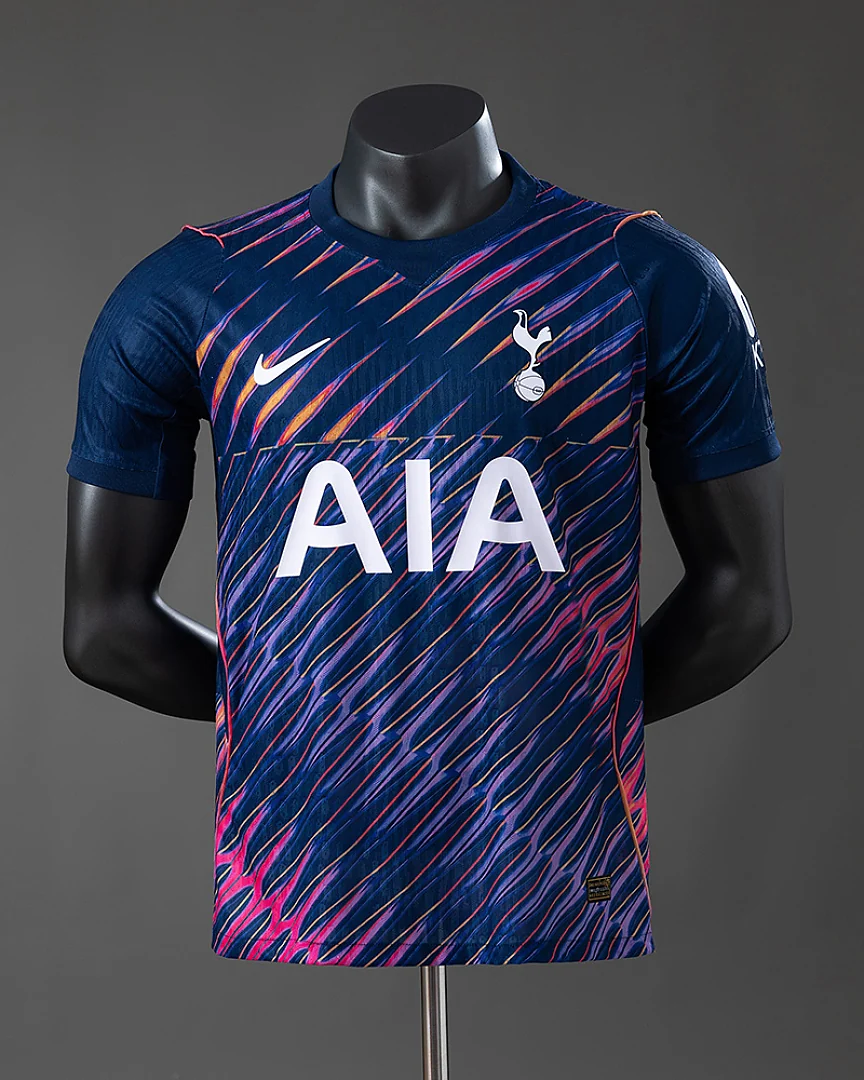 Camisola Tottenham 26/27 Alternativa Versão Jogador