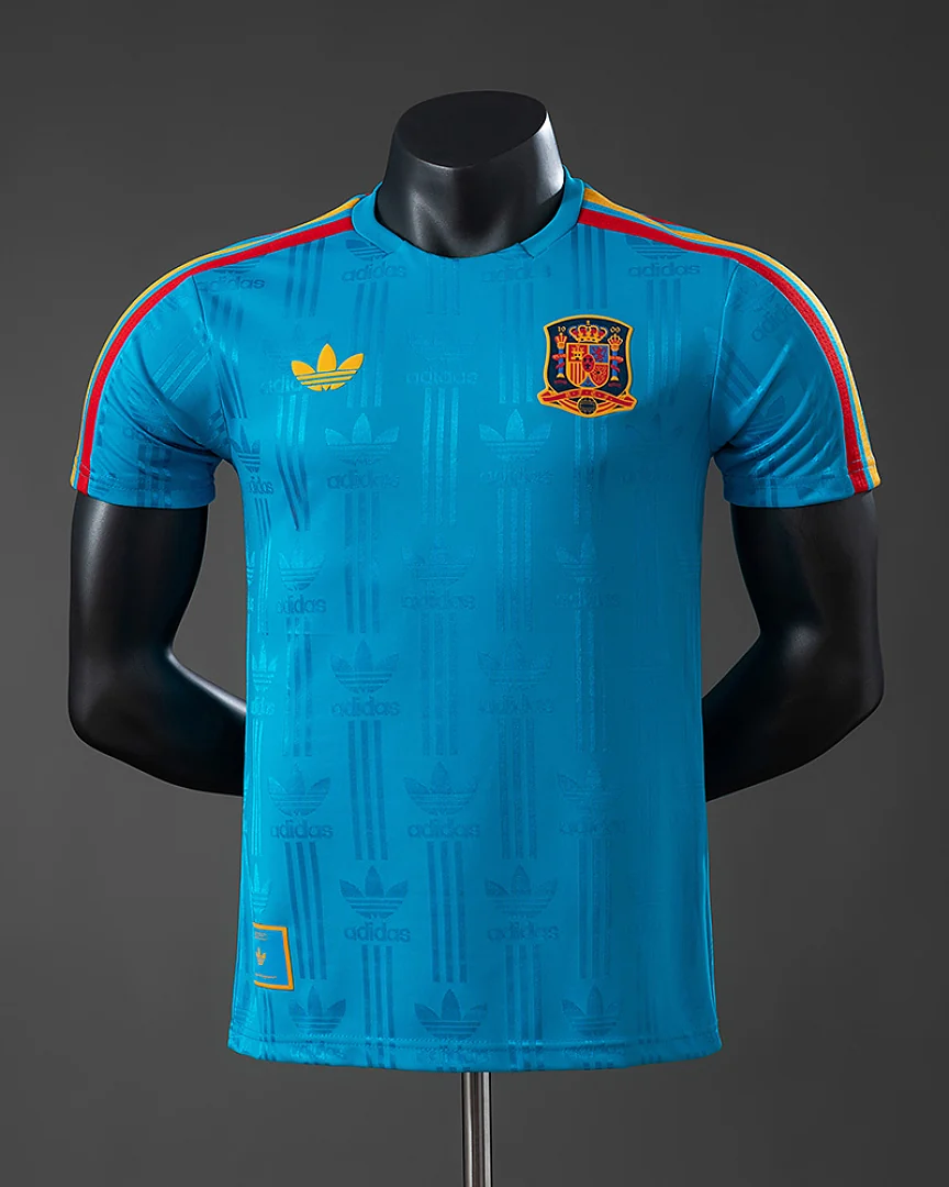 Camisola de Treino Espanha 2026 Versão Jogador