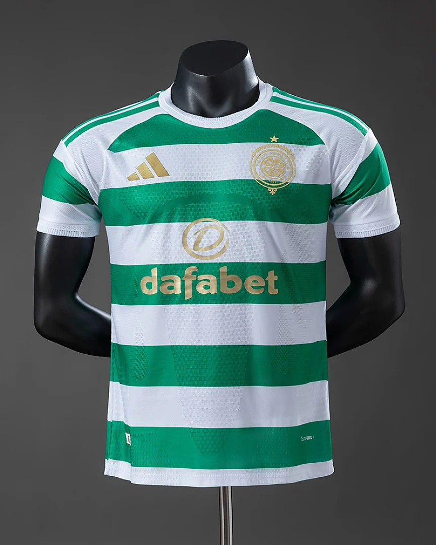 Camisola Celtic 26/27 Principal Versão Jogador