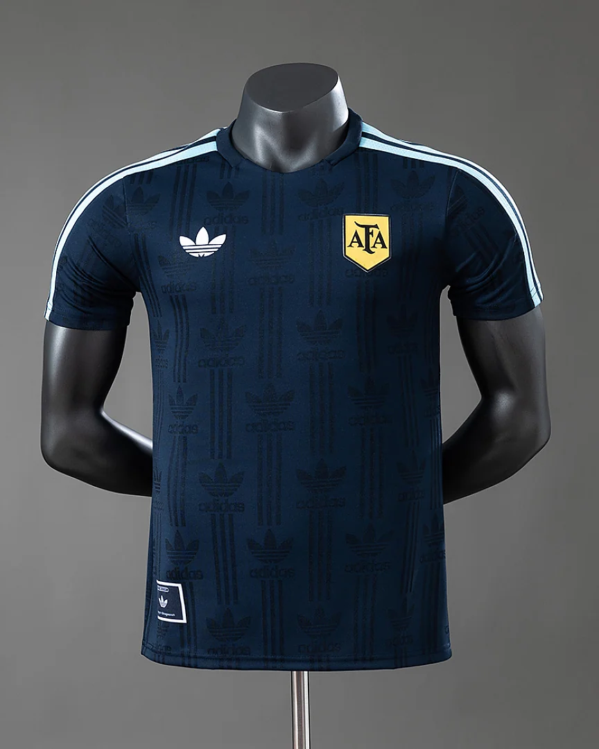 Camisola de Treino Argentina 2026 Versão Jogador