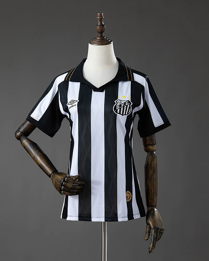 Camisola Santos 26/27 Alternativa Mulher