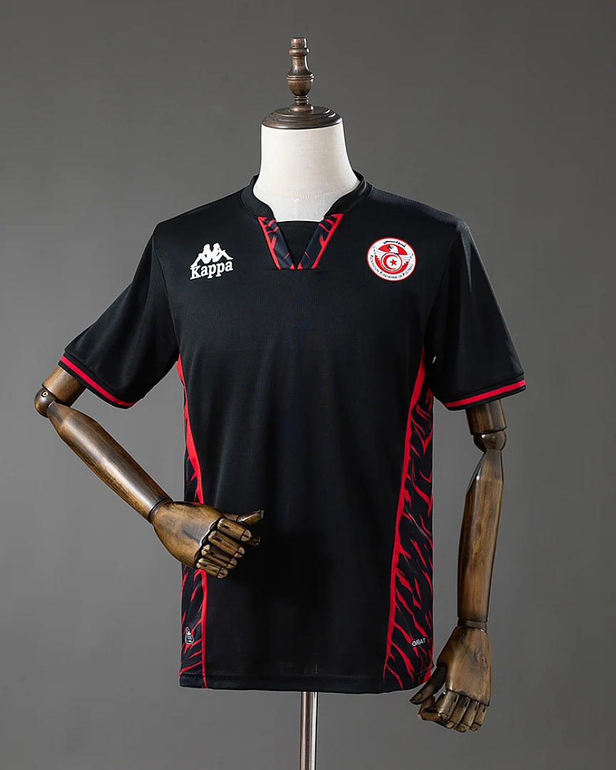 Camisola Tunísia 2026 Terceira Mundial
