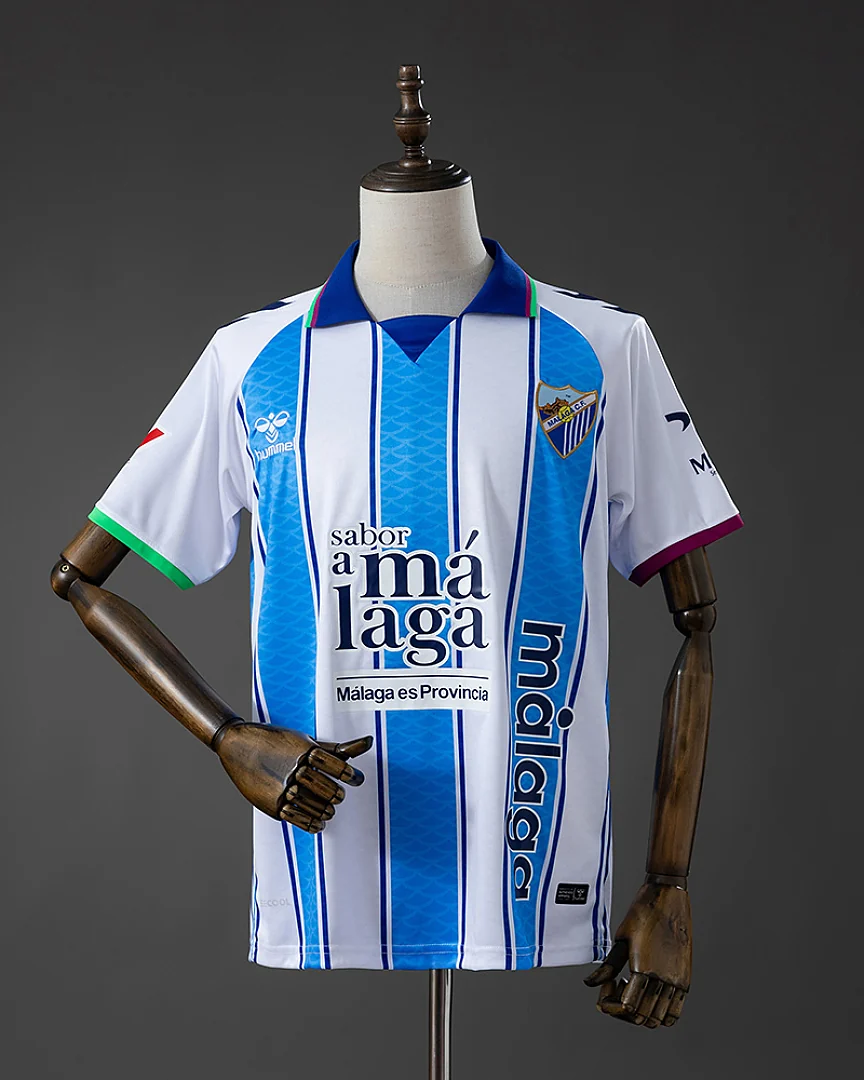 Camisola Málaga 26/27 Principal