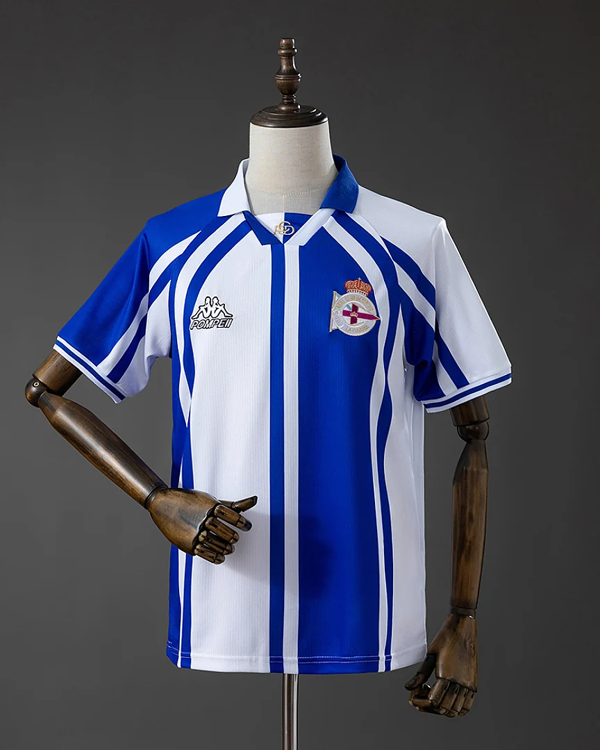 Camisola Deportivo da Corunha Lifestyle