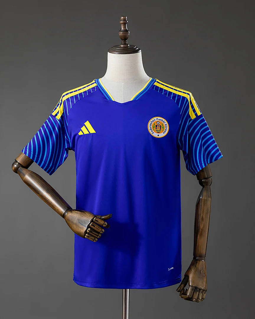 Camisola Curaçau 2026 Principal Mundial