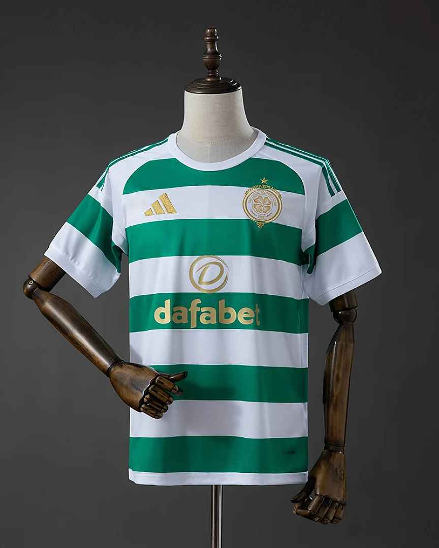 Camisola Celtic 26/27 Principal