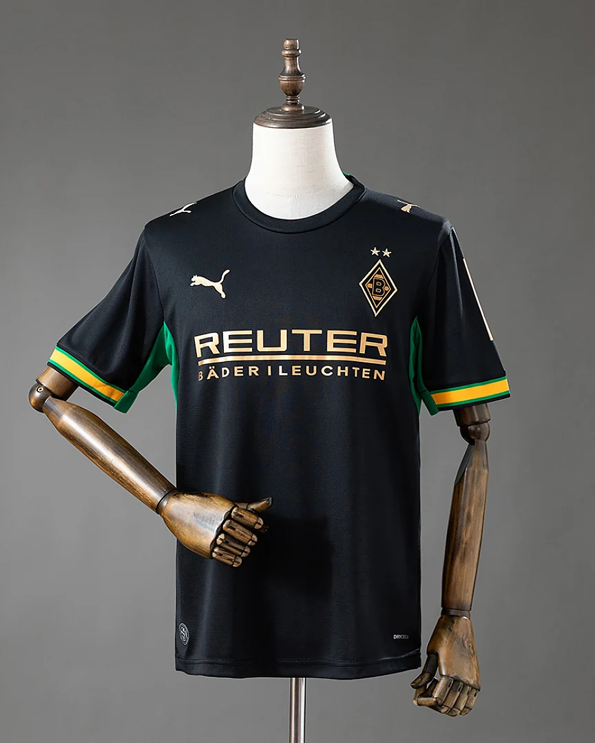 Camisola Borussia Mönchengladbach 26/27 Alternativa