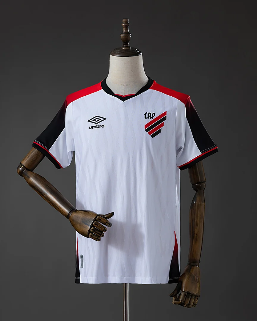Camisola Athletico Paranaense 26/27 Alternativa