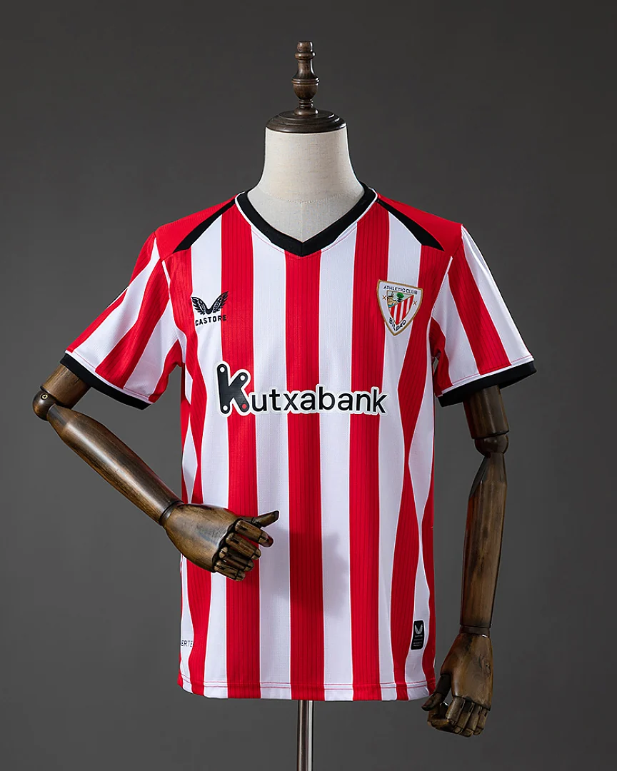 Camisola Athletic Bilbao 26/27 Principal