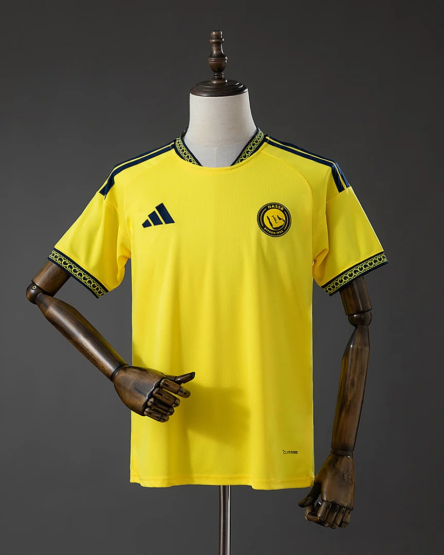 Camisola Al-Nassr 26/27 Principal