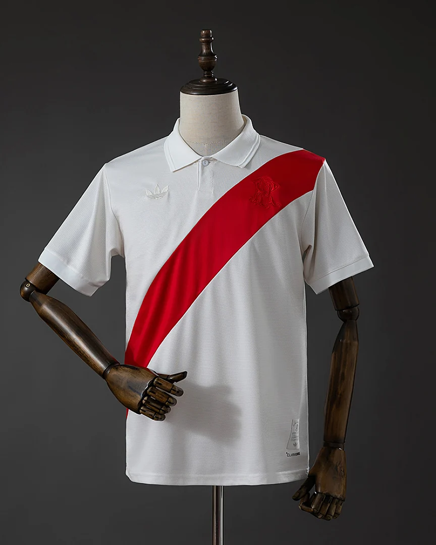 Camisola River Plate 125 Anos